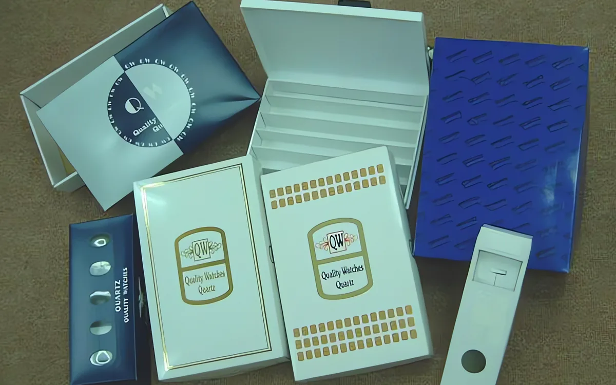 手錶內盒 Inner Box 及內托